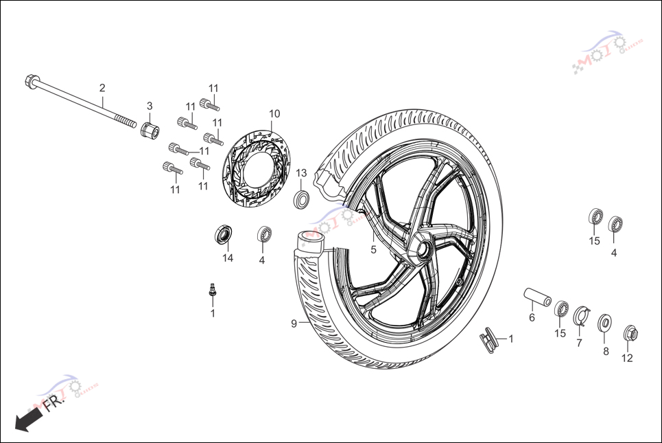 Frame Diagram